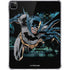 DC Comics Batman All Star Batman & Robin, The Boy Wonder Action Pose Art BY Jim Lee iPad Pro 11in (2024) Clear Case